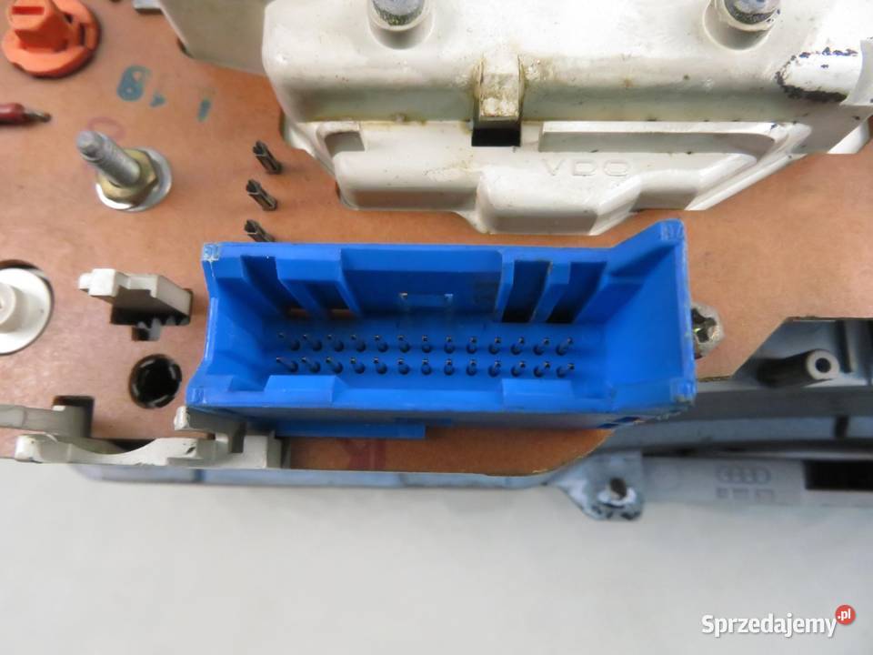 LICZNIK AUDI 80 B4 19 TDI 1Z 893919033A małopolskie sprzedam