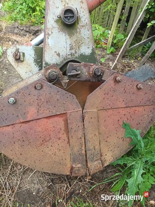 cyklop ładowacz łyżka do materiałów sypkich Pozostałe Radomsko