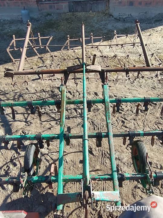Kultywator 3m 3 brony Ludwinów