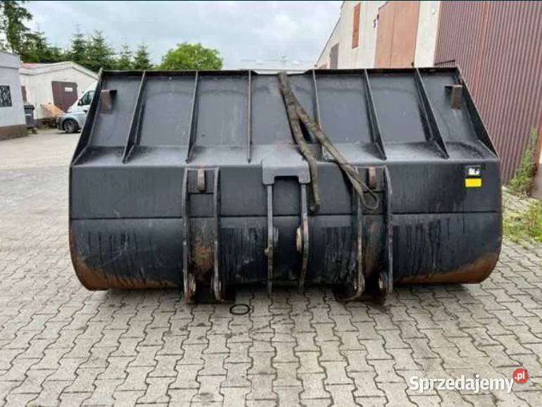 Łyżka do ładowarki DOOSAN DL3003 KSW wielkopolskie Gądki