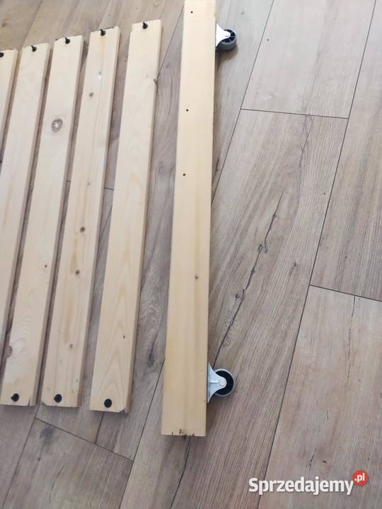 IKEA czesci łozko Brimnes białe Krakow Kraków sprzedam