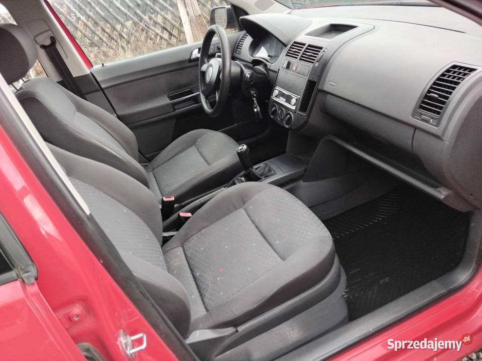 Polo 14 LPG zadbany Poręba