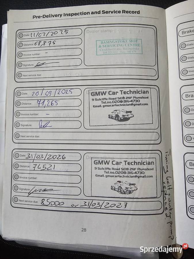 Ford kuga titanum Elbląg