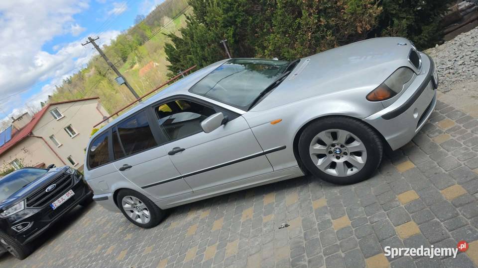 Bmw seria 3 e46