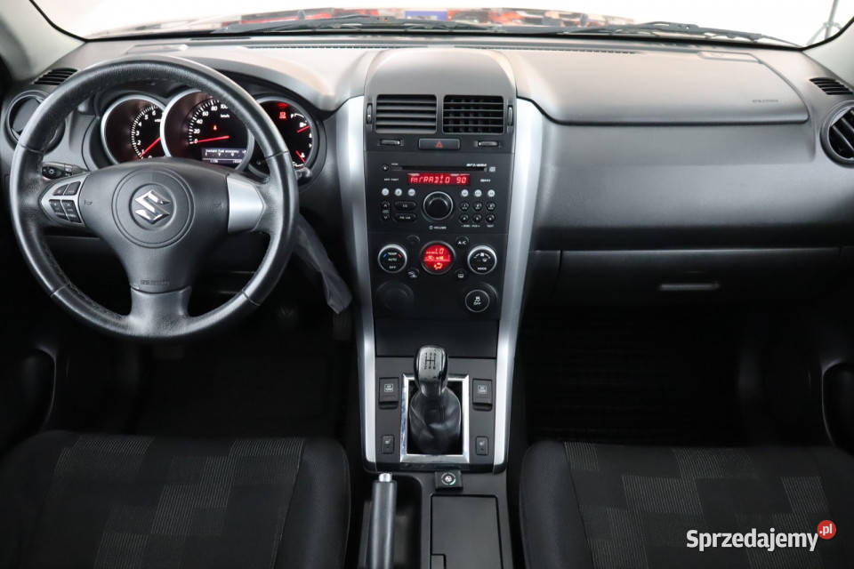 Suzuki Grand Vitara 16 i centralny zamek Grand Vitara