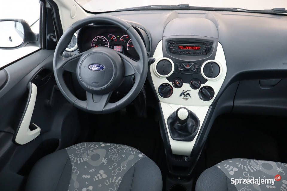 Ford Ka 12 i KA śląskie Zabrze