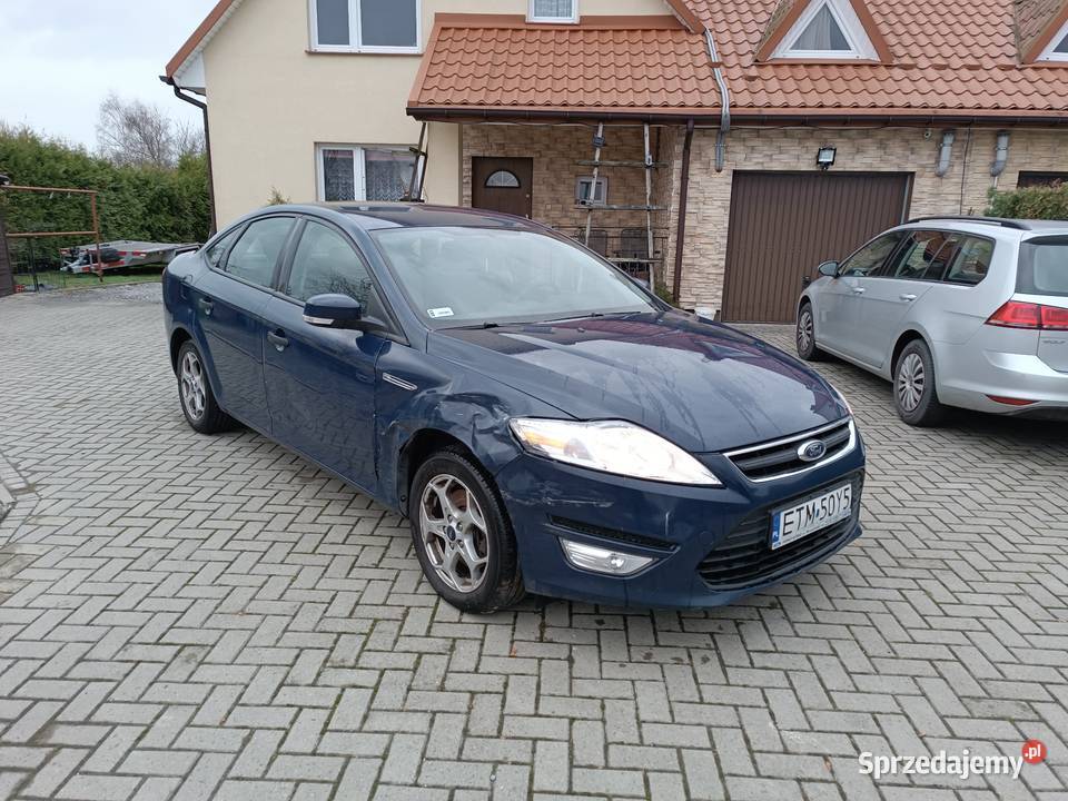 Ford Mondeo MK4 Lift 2.0 Benzyna