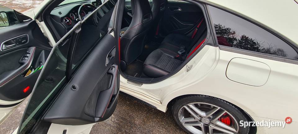 Sprzedam Mercedes Cla 103000km Trzebinia
