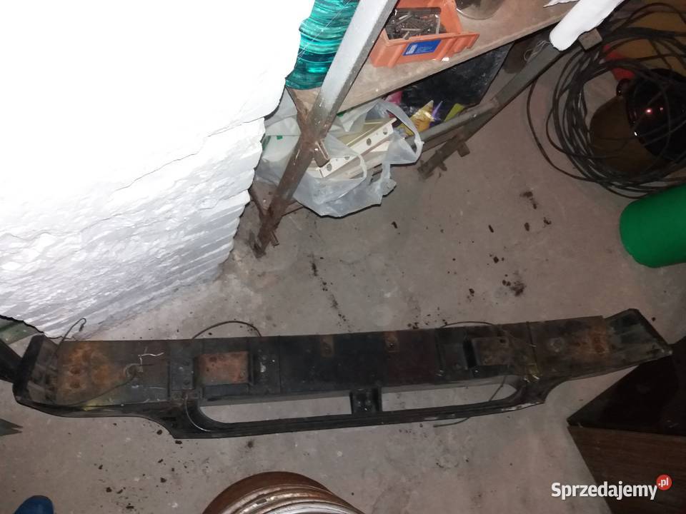 Zderzak przedni do MG Midget Głogów