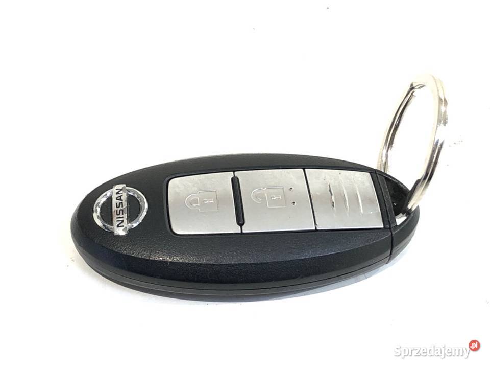 KLUCZYK NISSAN LEAF ZE0 PILOT IMMOBILISERA osobowe podkarpackie sprzedam