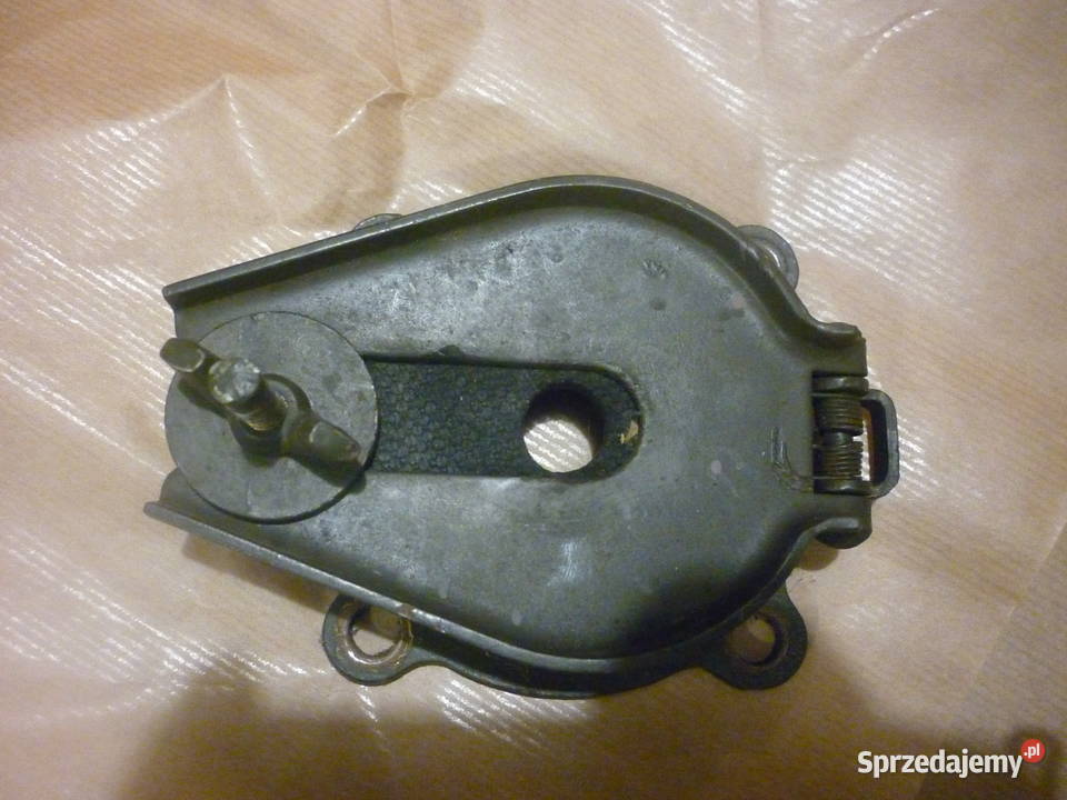 ATS59G pokrywa oczyszczacza liny wyciągarki Militaria Dębica