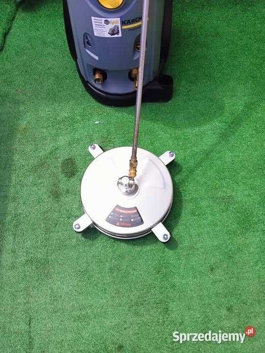 Tracer szczotka do mycia kostki 14 Karcher sprzedam