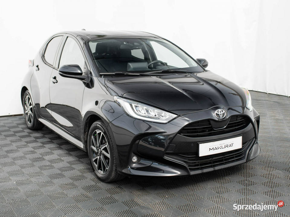 Toyota Yaris WD6740R15 Comfort CVT LED Podgrzf