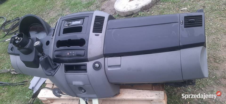 VW CRAFTER 2011rPrzekładka 2000zl
Kraśnik