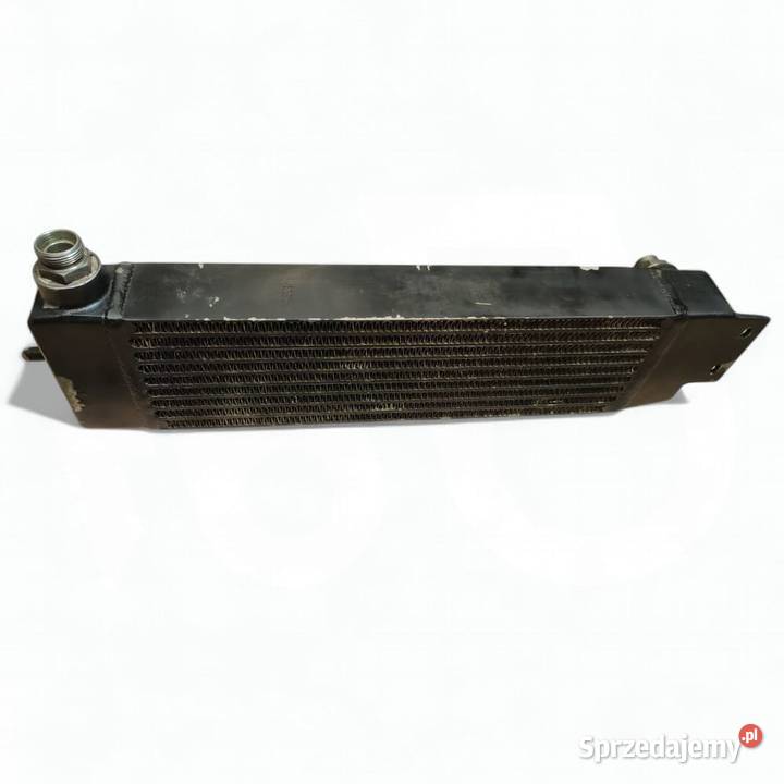 Chłodnica oleju 243065 243030 Manitou MLT 741 wielkopolskie Wilkowo sprzedam