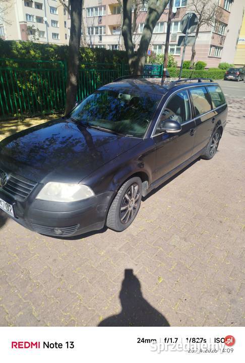 VW passat Legnica sprzedam