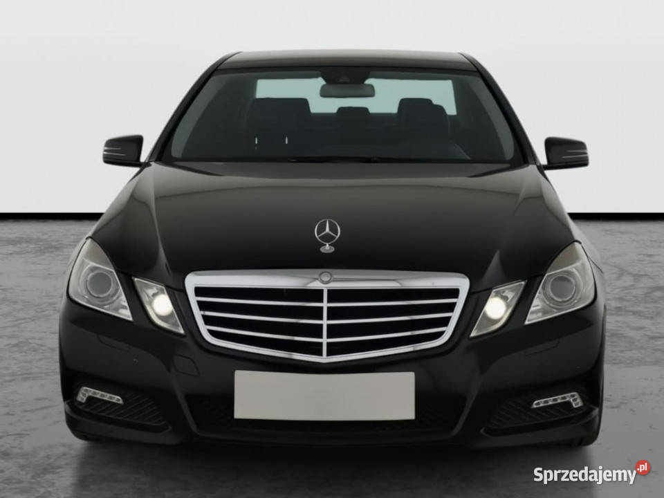 Mercedes E E 220 CDI poduszka powietrzna Piaseczno sprzedam