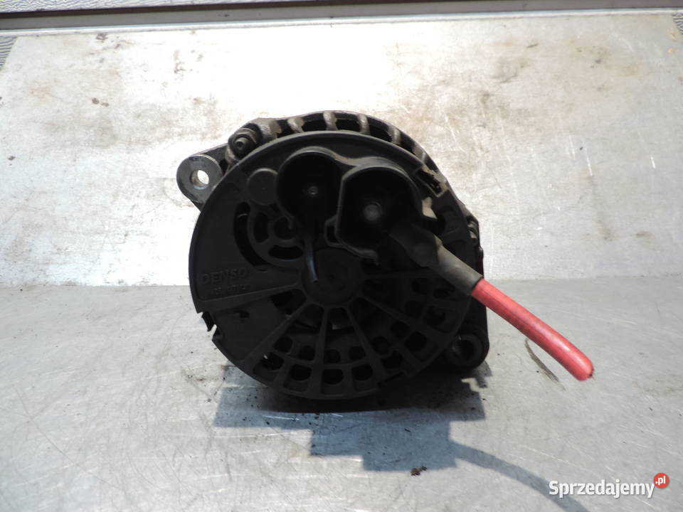 ALTERNATOR FIAT DOBLO STILO PUNTO 19 JTD Nowy Sącz