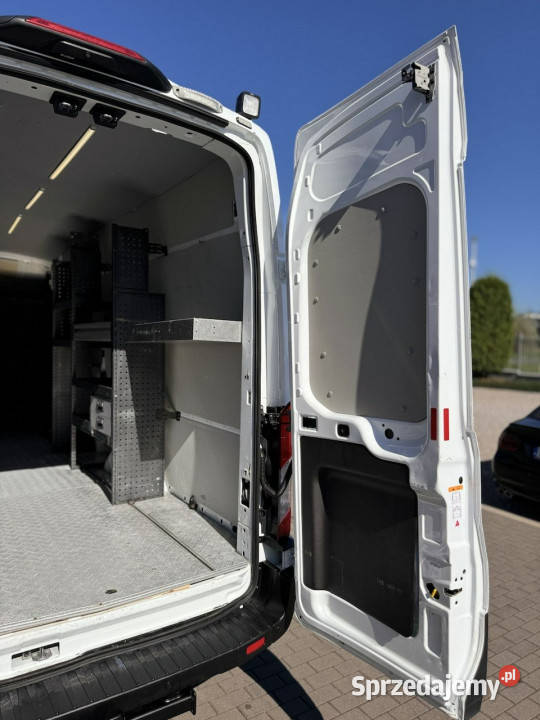 Ford Transit Transit 20tdci 170 Trend L4H3 Vat1 tempomat Ford sprzedam