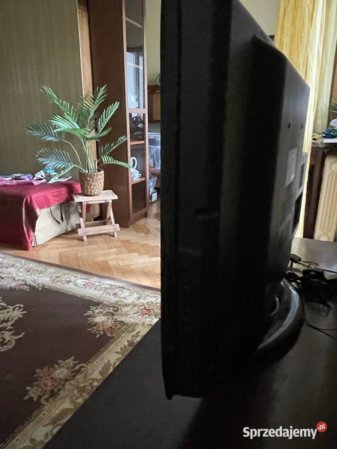 Telewizor Toshiba LCD 32 sprawny mało używany Toruń