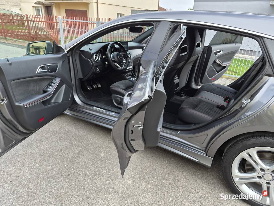 Mercedes Cla180 16 T 122Amg Line komputer pokładowy Ostrowiec Świętokrzyski