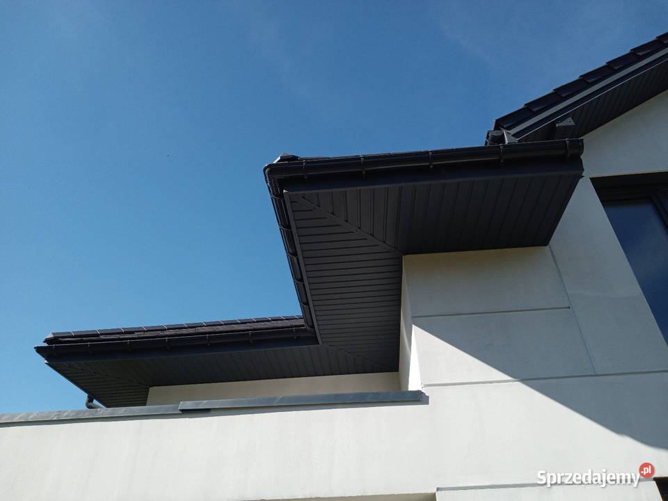 Podbitki dachowe sprzedam