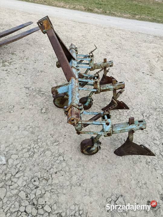 Obsypnik pielnik do ziemniaków warzyw agromer małopolskie Limanowa