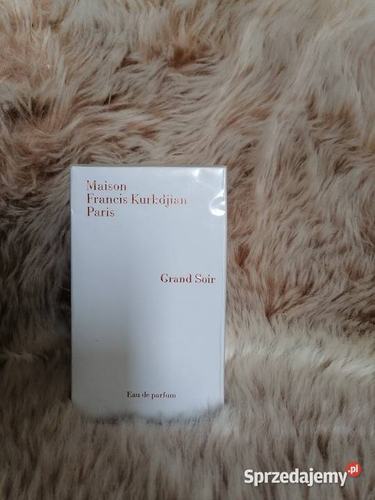 Maison Francis Kurkdjian Paris Grand Soir Przysucha