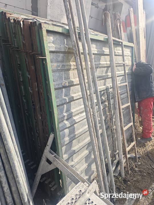 Ogrodzenie budowlane Łódź