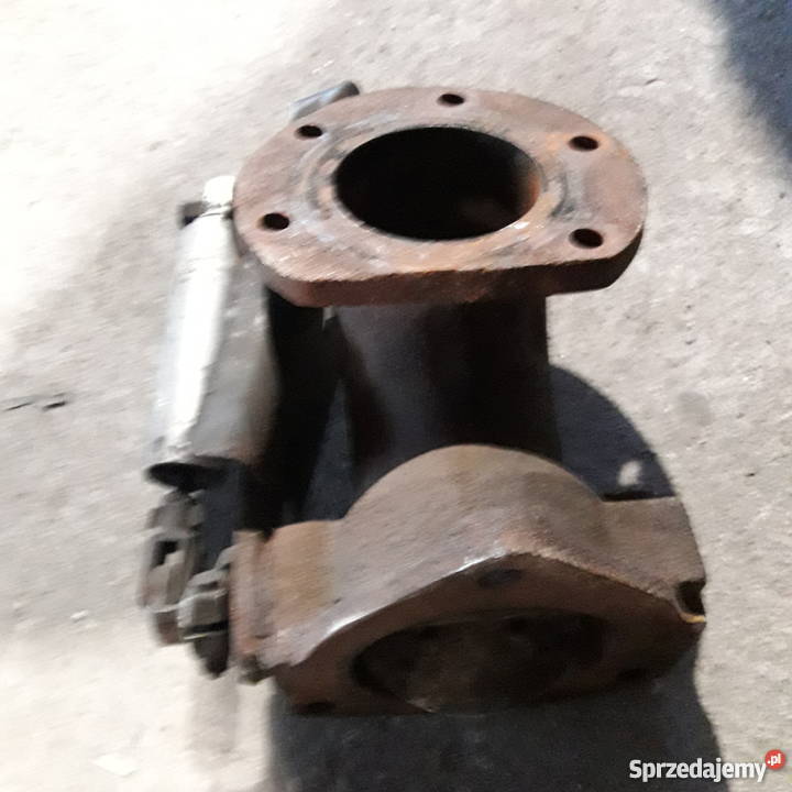 Górski Mercedes kolanko wydechu 4221440012 śląskie Częstochowa