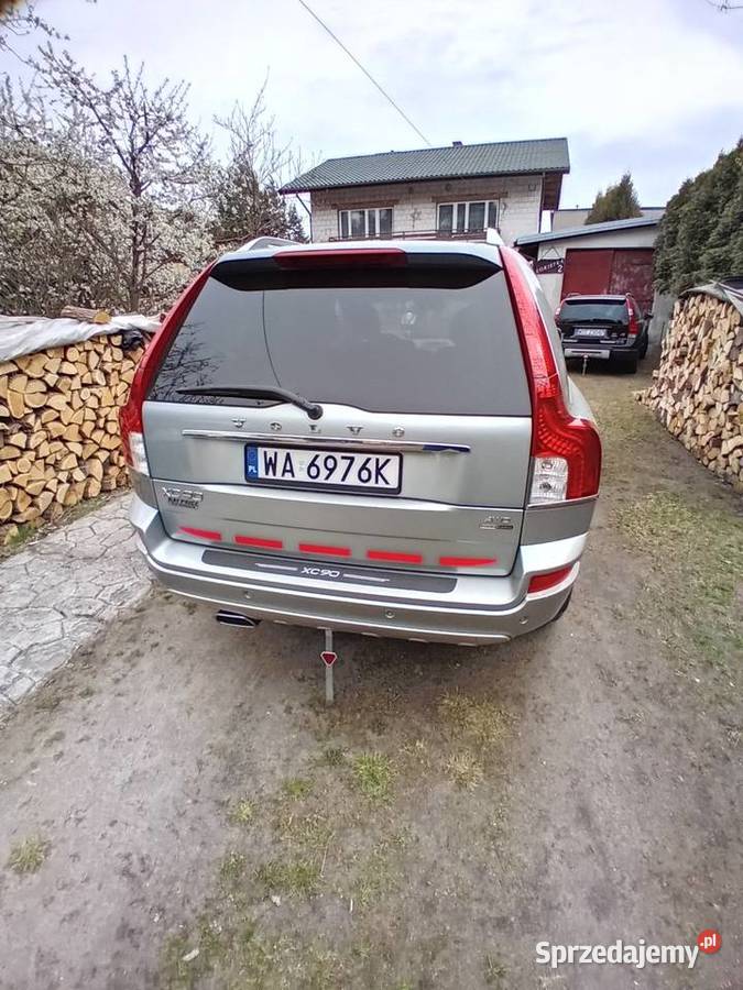Wolwo xc 90 benzyna 32 67000km Otwock
