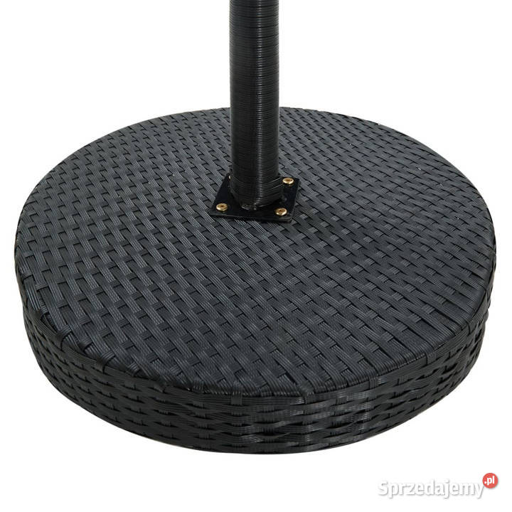 3cz zestaw mebli barowych z poduszkami rattan PE