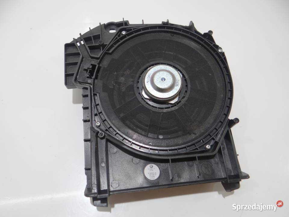 GŁOŚNIK NISKOTONOWY PRAWY BMW F10 F11 9195200 lubelskie Strzyżewice
