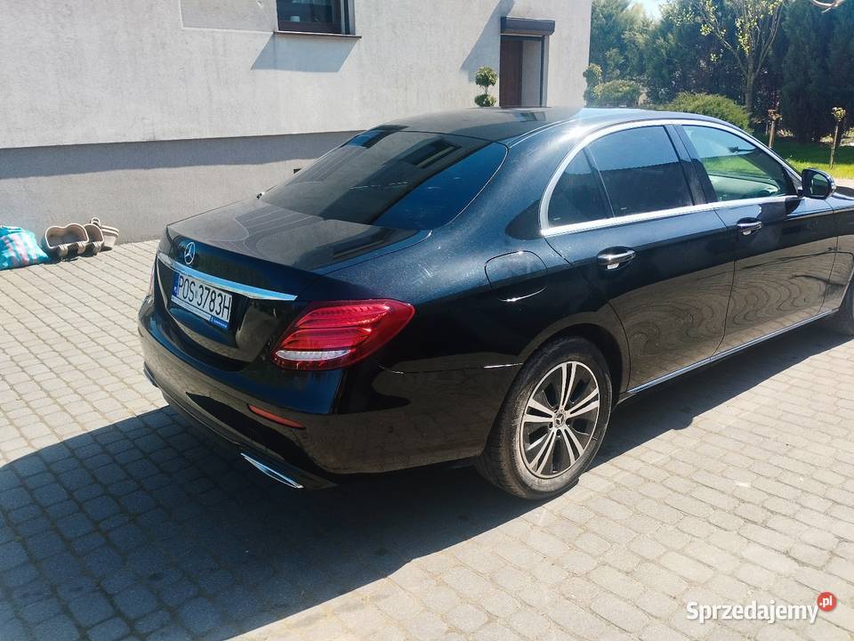 Mercedes C200 CDI Radłów