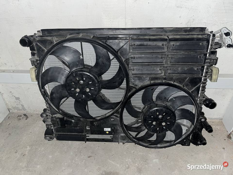 WENTYLATORY SEAT ALHAMBRA osobowe Mielec