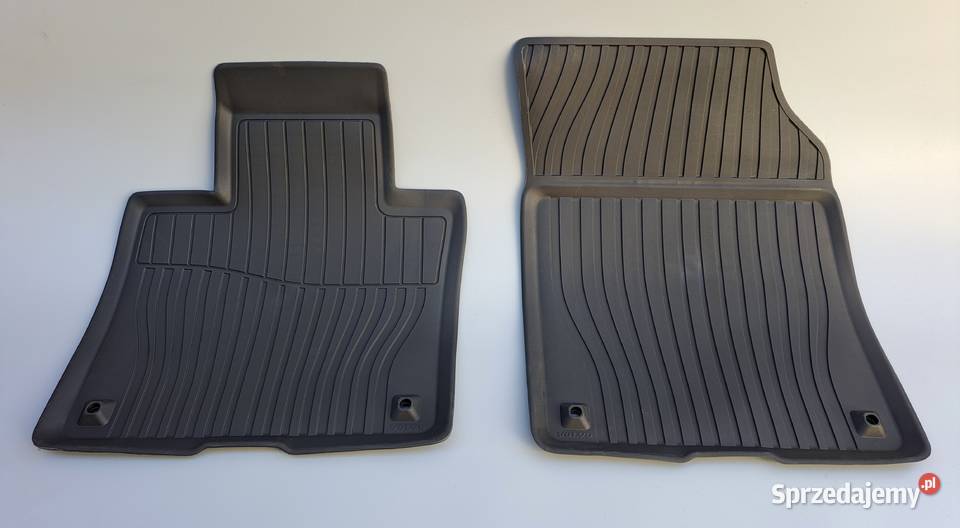 Oryginalne Dywaniki Gumowe Volvo XC90 II 2016 Mielęcin