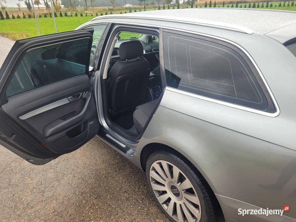 Audi a6c6 kombi 24