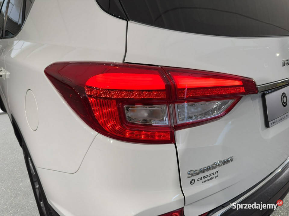 SsangYongKGM Rexton 20 224 automat 4WD 2018 r Myślenice