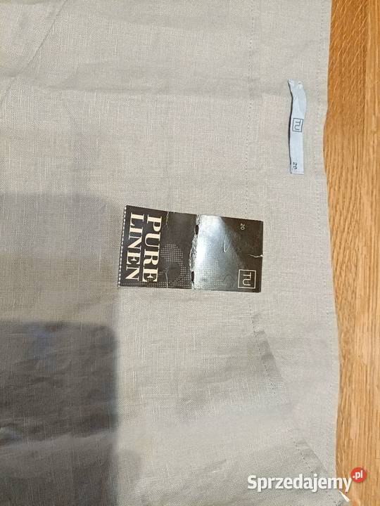 Spódnica lniana 20 Tu Clothing Białystok
