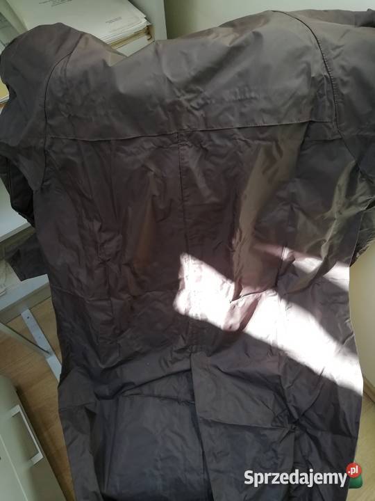 Płaszcz ortalionowy Kraków sprzedam