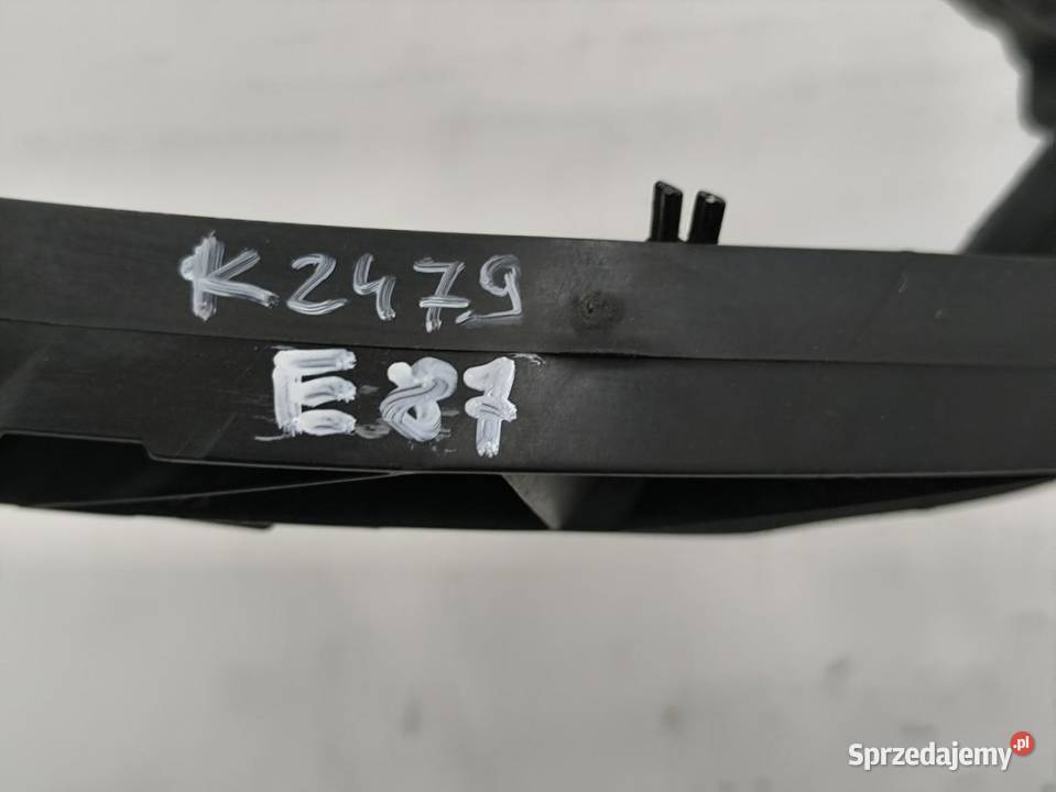 SLIZG LAMPY PRAWY PRZÓD BMW 1 E87 E81 LIFT 16 osobowe sprzedam
