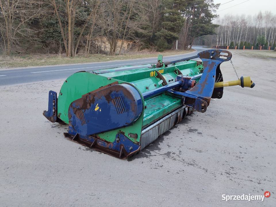 Mulczer do KUKURUDZY Kosiarka Bijakowa DESVOYS sprzedam