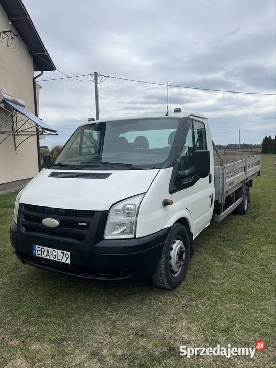 Ford Transit bliźniak 2/3 Babczów
