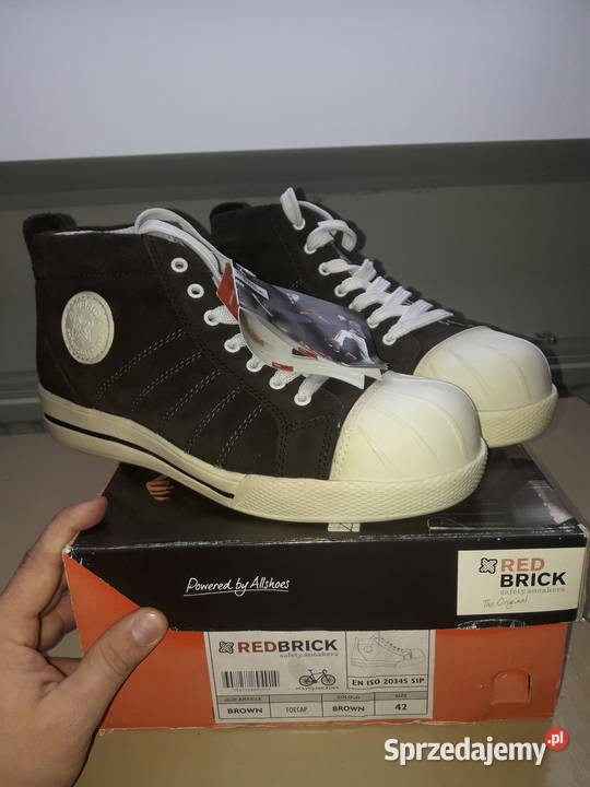 Rebrick Brown Rozmiar 43 inna Pozostałe