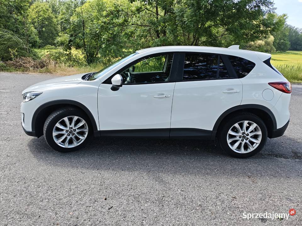 Mazda CX5 SkyPassion20Salon Polska AWDAutomat CX-5 Siedlisko