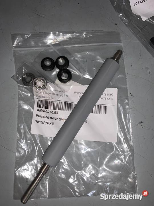 Honeywell Platen Roller 104023093 501XPPX4i Warszawa