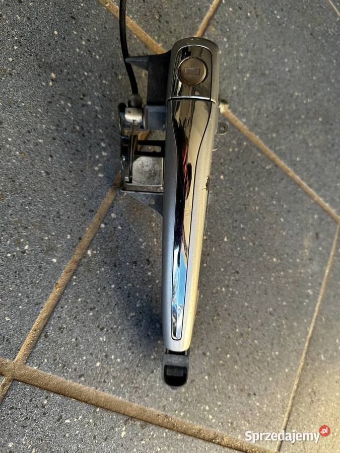 Klamka drzwi Citroen C5 podkarpackie Mielec