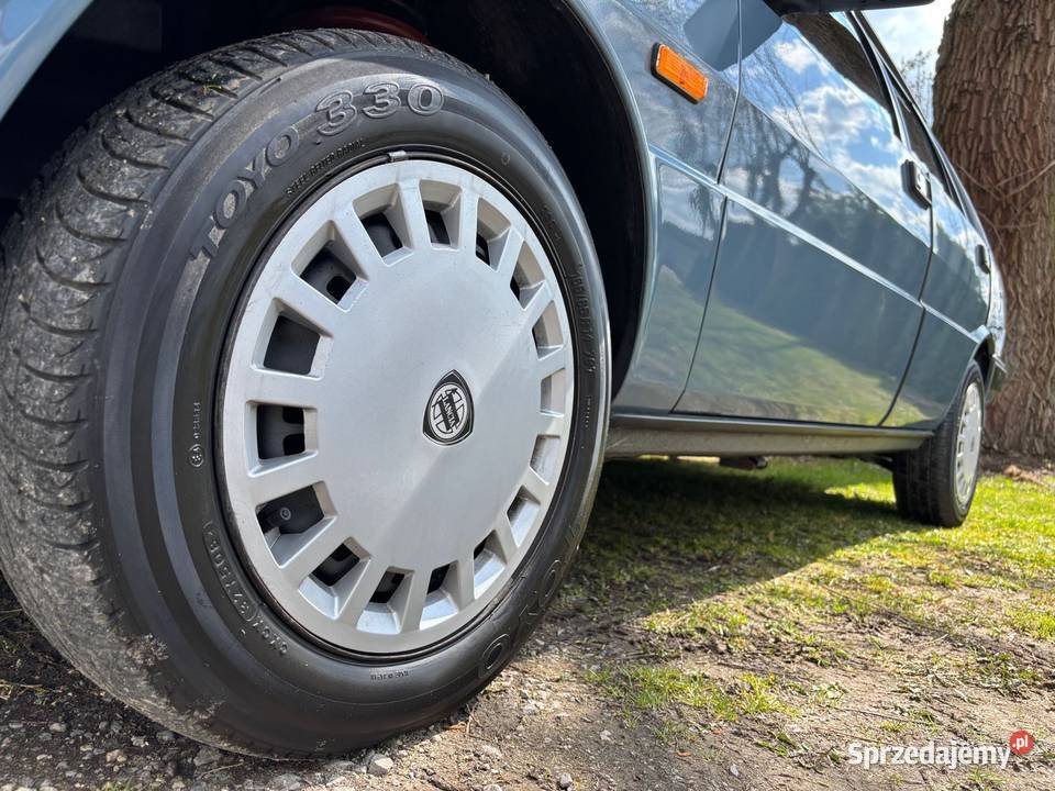 Lancia Prisma 16 Dohc oryginał lubelskie Kraśnik sprzedam