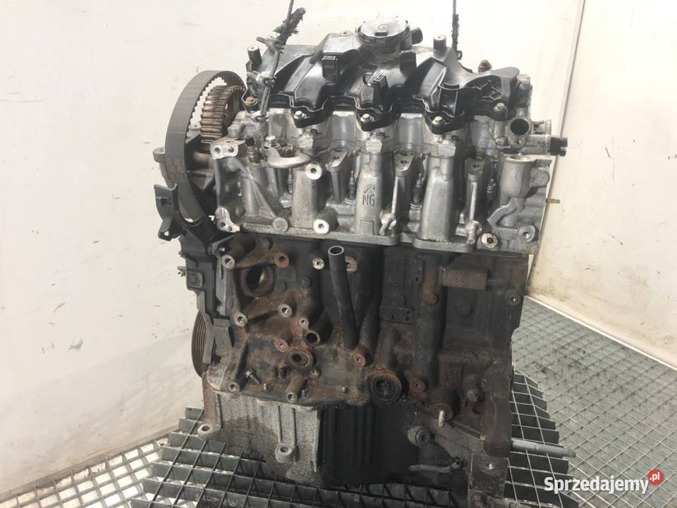 SILNIK RENAULT 15 95 K9K876 EXPRESS