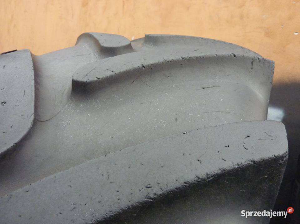 2x Opona używana rolnicza 58070R38 MICHELIN 1300 Zaścianki